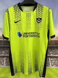 25-26 Portsmouth Third Fans Soccer Jersey