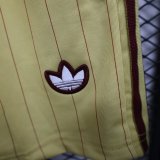 25-26 ARS Yellow Casual Version Player Version Shorts Pants