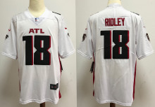 2025 NFL Atlanta Falcons New Pattern Jersey
