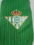 25-26 Real Betis Home Player Version Soccer Jersey