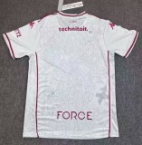 25-26 Metz Away Fans Soccer Jersey