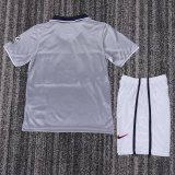 2000-2010 PSG Away Retro Kids Soccer Jersey