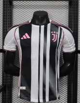 25-26 JUV Home Player Version Soccer Jersey