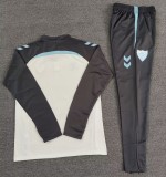 25-26 Malaga High Quality Half Pull Tracksuit
