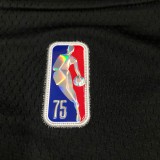 21-22 HEAT BUTLER #22 Black Top Quality Hot Pressing NBA Jersey