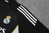 25-26 RMA High Quality Half Pull Tracksuit