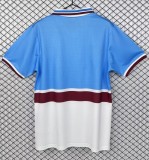 1997-1998 Aston Villa Away Retro Soccer Jersey