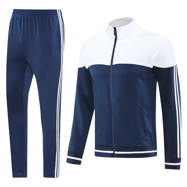 2025 NK Blue Jacket Tracksuit