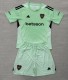 25-26 Boca Juniors GoalKeeper Kids Soccer Jersey