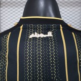 25-26 Algeria Black Player Version Training shirts