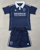 25-26 Paris FC Home Adult Suit