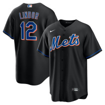 2024 MLB New York Mets New Pattern Jersey