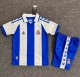 25-26 Espanyol Home Kids Soccer Jersey