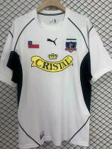 2003 Colo-Colo Home Retro Soccer Jersey