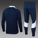 25-26 Portugal High Quality Half Pull Tracksuit