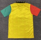 25-26 Ghana Yellow Special Edition Fans Soccer Jersey
