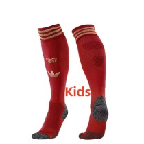 25-26 Bayern 125th Anniversary Kids Socks