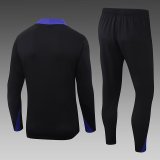 25-26 BAR High Quality Half Pull Tracksuit