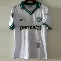1997 Palmeiras Away Retro Soccer Jersey
