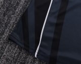 2001-2002 PSG Third Retro Kids Soccer Jersey