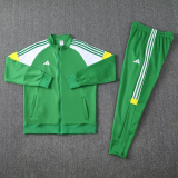 2025 AD Green Jacket Tracksuit