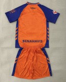 25-26 Malaga Third Adult Suit