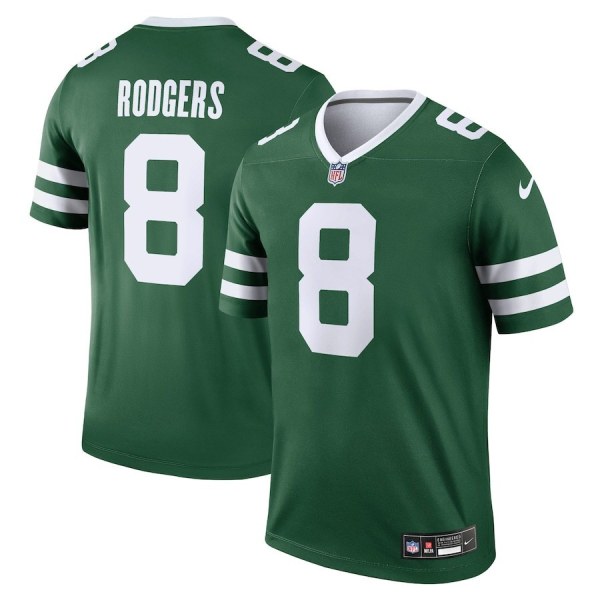 2025 NFL New York Jets New Pattern Jersey