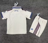 25-26 Aja× Third Kids Soccer Jersey 1:1 Thai Quality