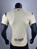 25-26 BAR Away Player Version Soccer Jersey