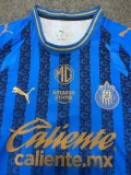 25-26 Chivas Third Fans Soccer Jersey