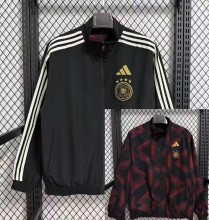2025 Germany Double Sided Windbreaker