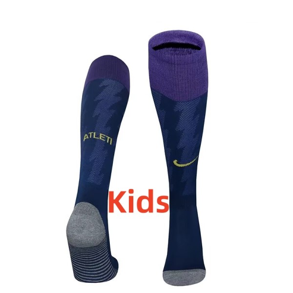 25-26 ATM Away Kids Socks