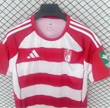 25-26 Granada Home Fans Soccer Jersey
