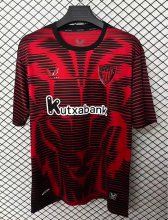 25-26 Bilbao Fourth Fans Soccer Jersey