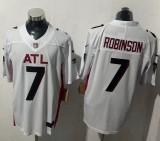 2024 NFL Atlanta Falcons New Pattern Jersey