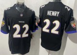 2024 NFL Baltimore Ravens New Pattern Jersey