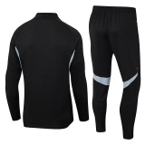 25-26 Argentina High Quality Half Pull Tracksuit