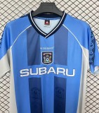 1998-1999 Coventry City Home Retro Soccer Jersey