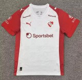 25-26 CA Independiente Away Fans Soccer Jersey