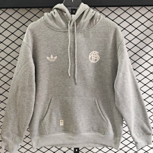 25-26 Bayern Grey Hoody 灰色(加绒)