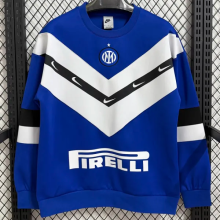 2026 INT Fancy blue Hoodie (无帽卫衣)