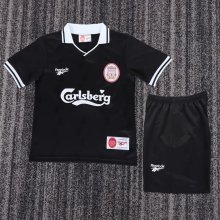 1996-1997 LIV Third Retro Kids Soccer Jersey