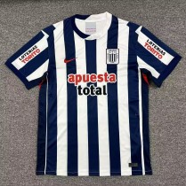 2026 Alianza Lima Home Fans Soccer Jersey