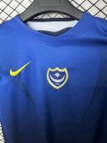 25-26 Portsmouth Blue Special Edition Fans Soccer Jersey
