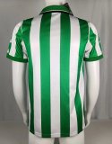 1999-2000 Real Betis Home Retro Soccer Jersey