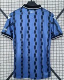 25-26 Ceuta FC Away Fans Soccer Jersey