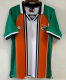 2000-2002 Cote d'Ivoire Home Retro Soccer Jersey