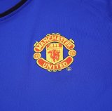 2002-2003 Man Utd Third Retro Kids Soccer Jersey