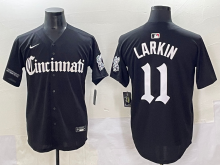 2025 MLB Cincinnati Reds New Pattern Jersey