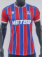 25-26 Crystal Palace Home Player Version Soccer Jersey